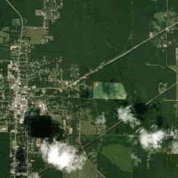 Hamburg High Resolution Satellite Map