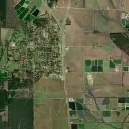 Brooksville High Resolution Satellite Map