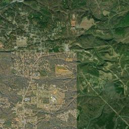 Holt High Resolution Satellite Map