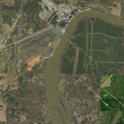 Wilsonville High Resolution Satellite Map