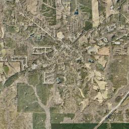 Grantville High Resolution Satellite Map