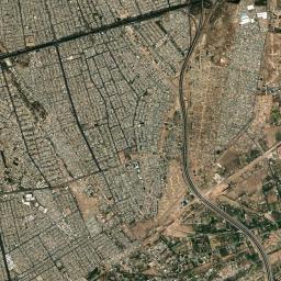 Bo'aitha High Resolution Satellite Map