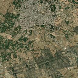 Pindi Gheb High Resolution Satellite Map