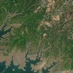 Mirpur District High Resolution Satellite Map