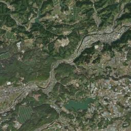 Yame Shi High Resolution Satellite Map