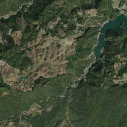 Hita Shi High Resolution Satellite Map