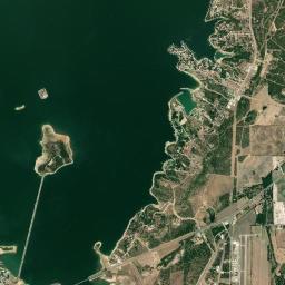 425 S Shoreline Bridgeport TX 76426 Satellite Map