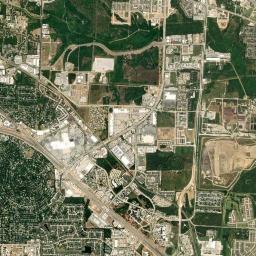 Leafy, Denton, TX 76208, USA Satellite Map