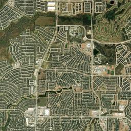Savannah, TX locator map