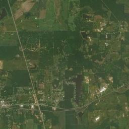 Farm to Market 144 Omaha TX 75571 Satellite Map