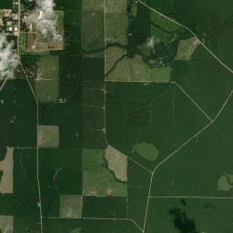 Ashley County High Resolution Satellite Map