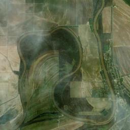 Tchula High Resolution Satellite Map