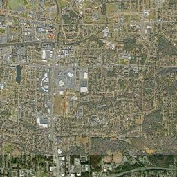 Tuscaloosa, AL locator map