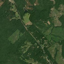 Aerial view of Hillsboro