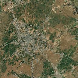 Daultala High Resolution Satellite Map