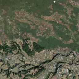 Yufu-shi High Resolution Satellite Map