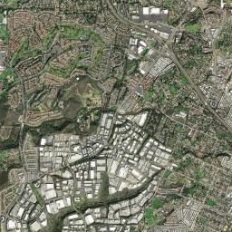 Lake San Marcos, CA locator map