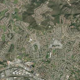 San Marcos, CA locator map