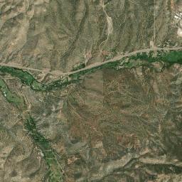 Aerial view of Bent