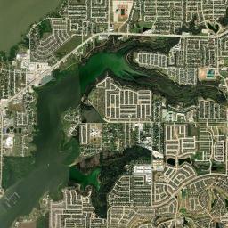 100 Main Street, Little Elm, TX 75068, USA Satellite Map