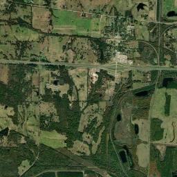 107 Cleveland Street Mount Pleasant Satellite Map