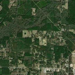 West Crossett High Resolution Satellite Map
