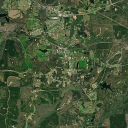 Coaling High Resolution Satellite Map