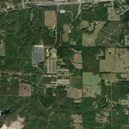 17535-17565 Tingle Tangle Road, Vance, AL Satellite Map
