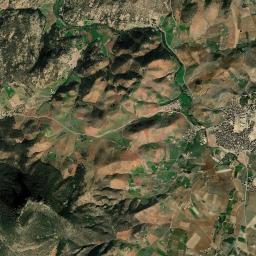 Aguelmous High Resolution Satellite Map