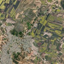 Darreh Shahr High Resolution Satellite Map