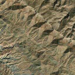 Pol-e Dokhtar High Resolution Satellite Map