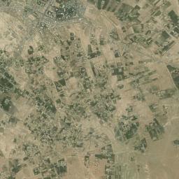 Zaṟah Sharan High Resolution Satellite Map
