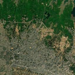 New Mirpur High Resolution Satellite Map