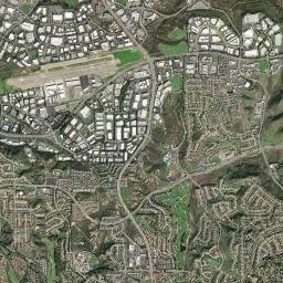 Lake San Marcos, CA locator map