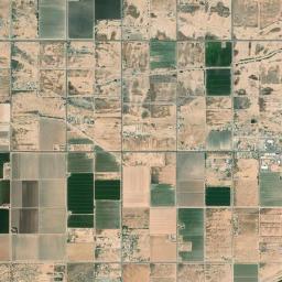 Casa Blanca High Resolution Satellite Map