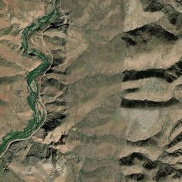 Aerial view of Foothills of Sunset Peak