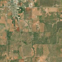 Aspermont High Resolution Satellite Map