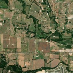 8540 Brahma Drive, Justin, TX 76247, USA Satellite Map