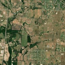 Northlake High Resolution Satellite Map