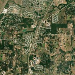 202 Old Justin Road, Argyle, TX 76226 Satellite Map
