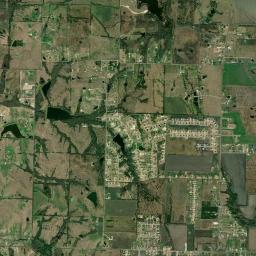3003 County Road 648, Farmersville, TX Satellite Map