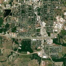 Texas 154 Sulphur Springs TX 75482 Satellite Map