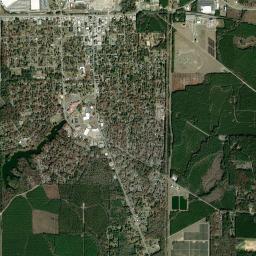 101-199 Highway 133, Crossett, AR 71635 Satellite Map