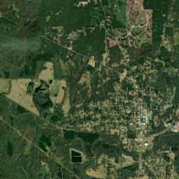 Lexington High Resolution Satellite Map