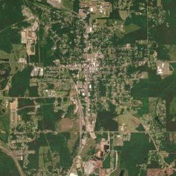 461-599 Ellis Ave Louisville MS 39339 Satellite Map