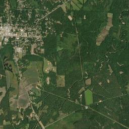 Aliceville High Resolution Satellite Map