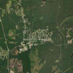 West Blocton High Resolution Satellite Map