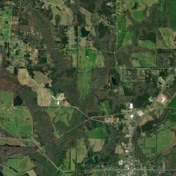 Zebulon High Resolution Satellite Map