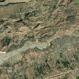 Karak High Resolution Satellite Map