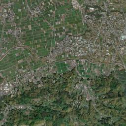 Miyama Shi High Resolution Satellite Map